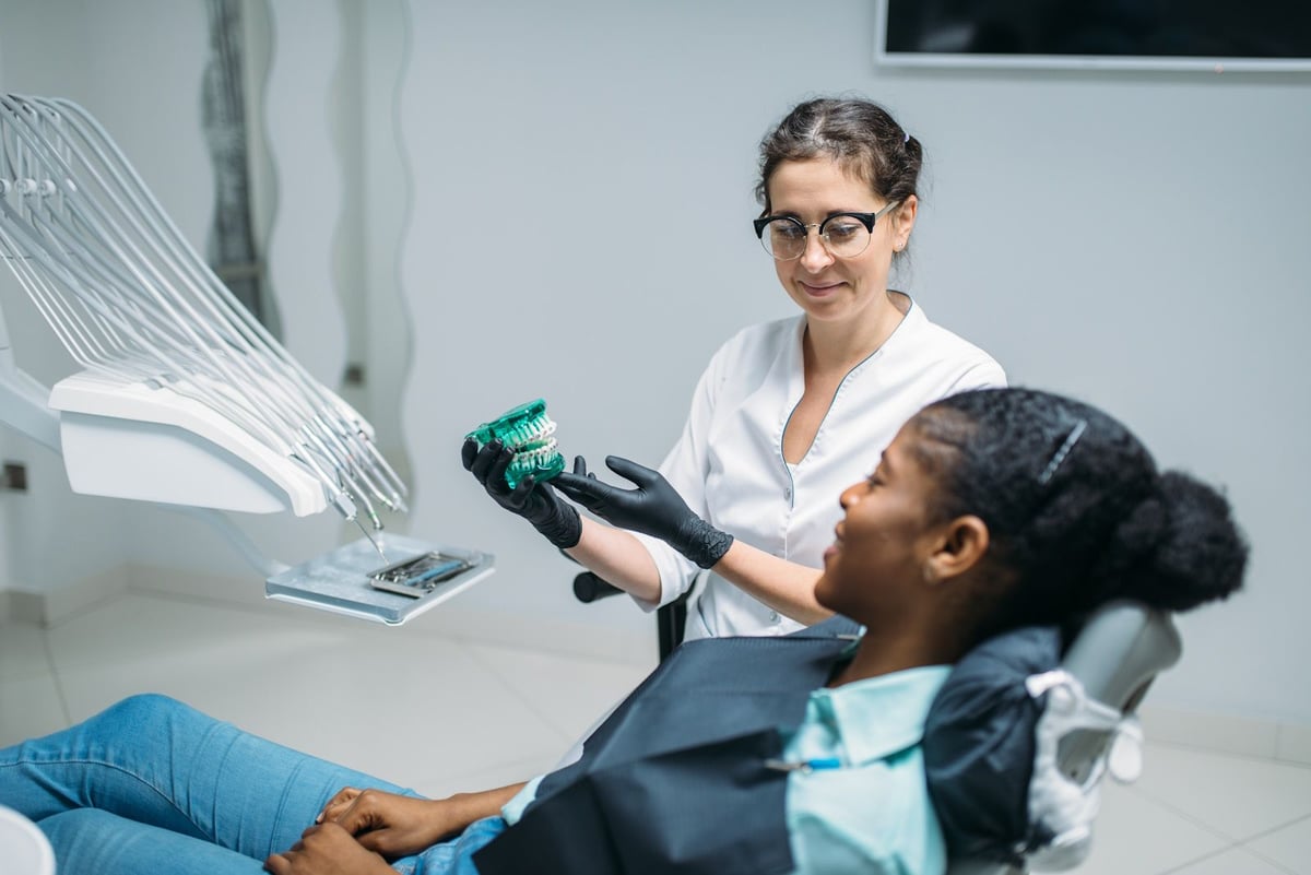 Dental care allowances from the state