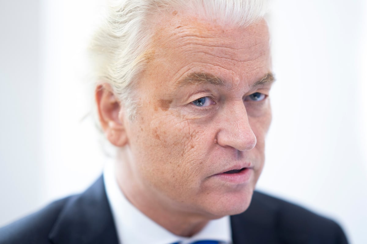 Wilders wants to opt out of EU's asylum policy