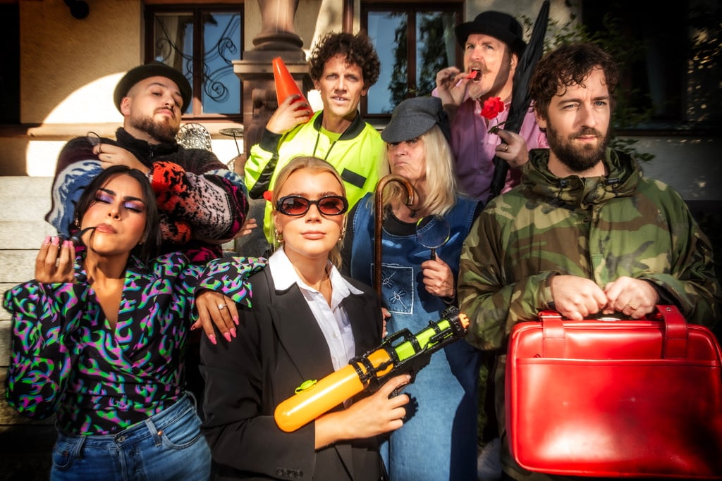 "The Detectives" Continue This Spring
