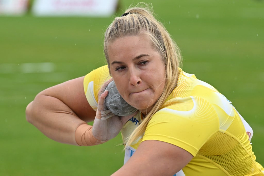 Best Yearly Performance by Roos – over 19 meters ahead of the Olympics