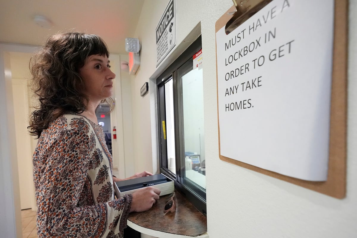 More people will be able to take methadone at home in the USA