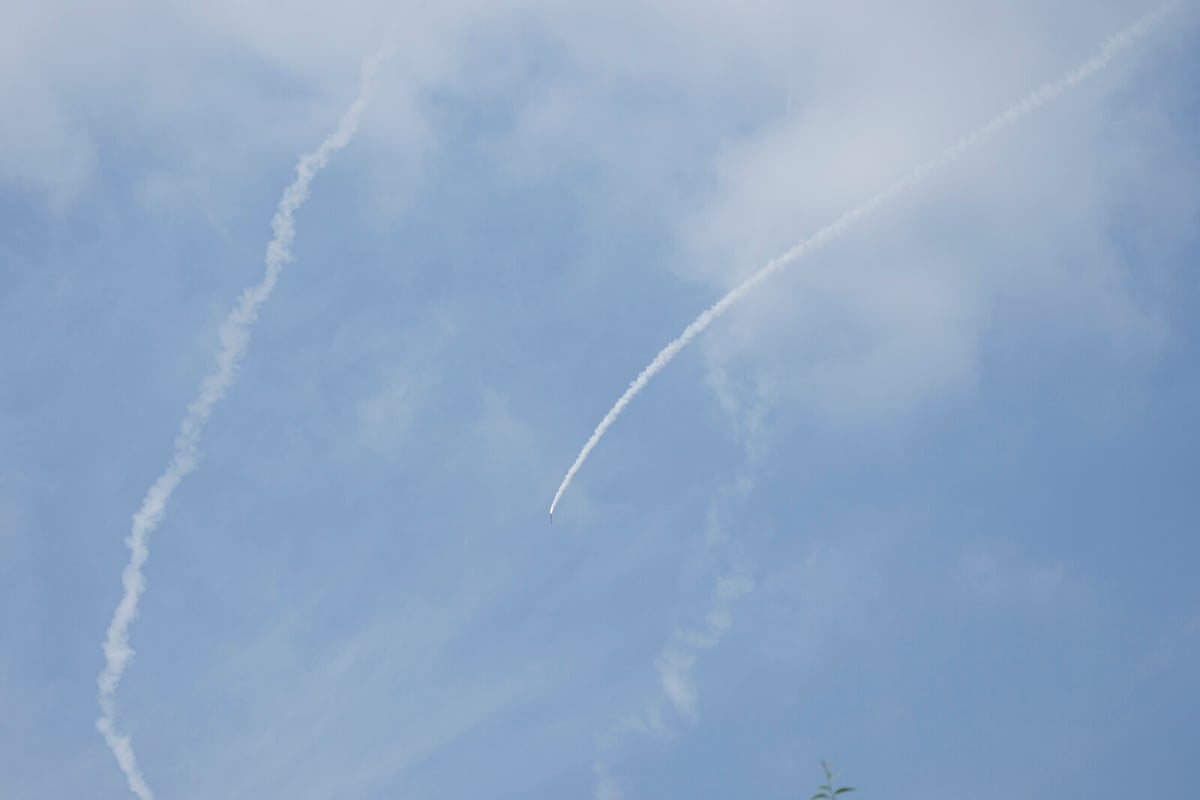 Military Unit Chief Resigns After Hamas Attack