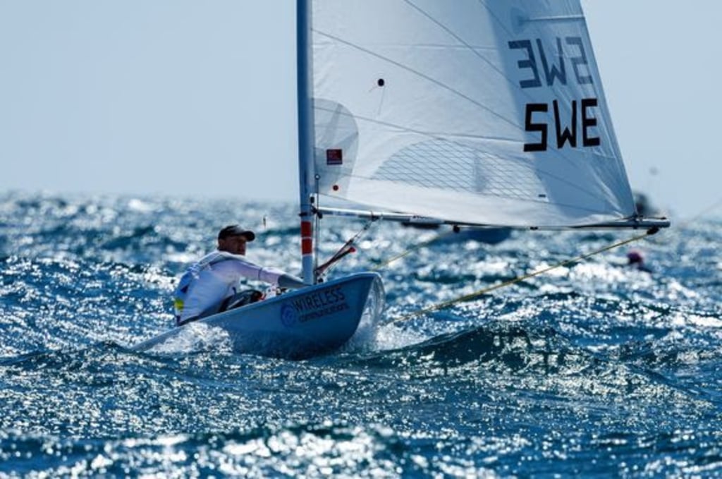 Sailor OS-nobbed – initiates process against the Swedish Olympic Committee