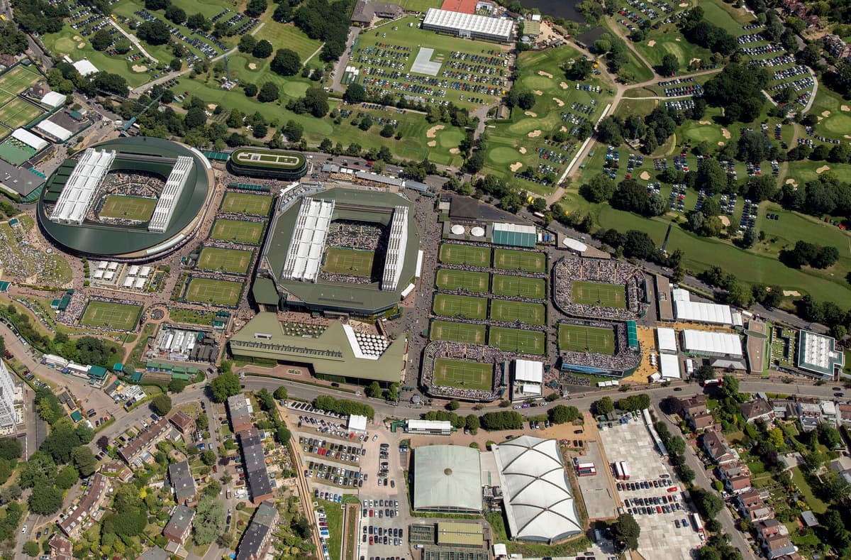 Wimbledon to triple in size – despite protests