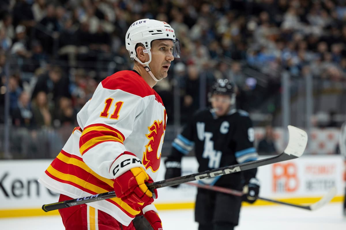 Swedish NHL fighter reached 1,000 matches