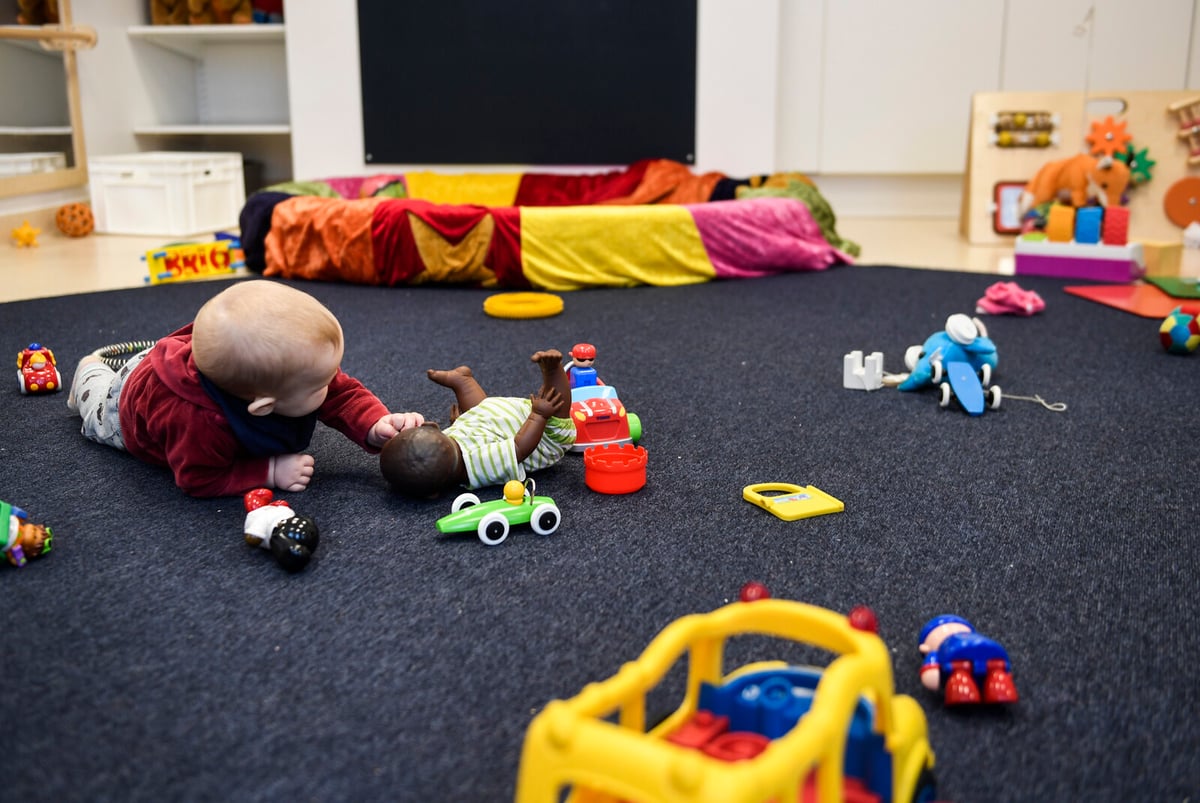 E-commerce: Eight out of ten toys are dangerous for children