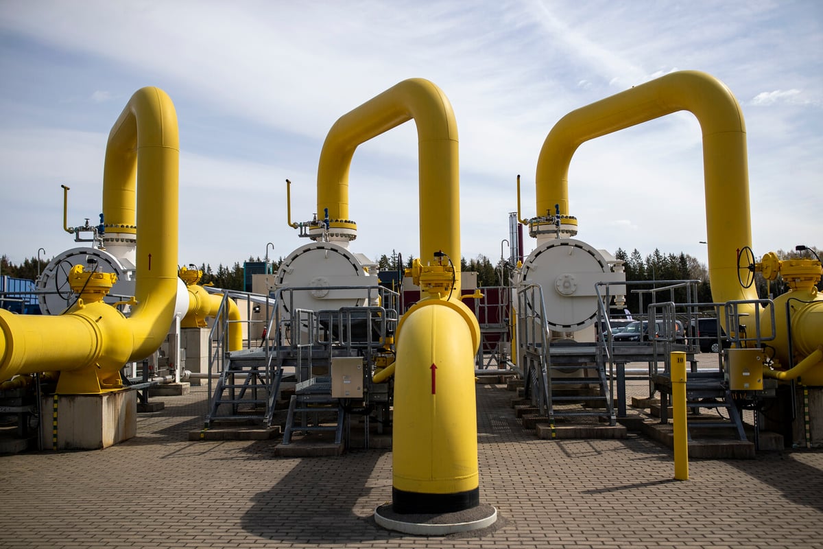 Gas price at an all-time high – electricity prices rise