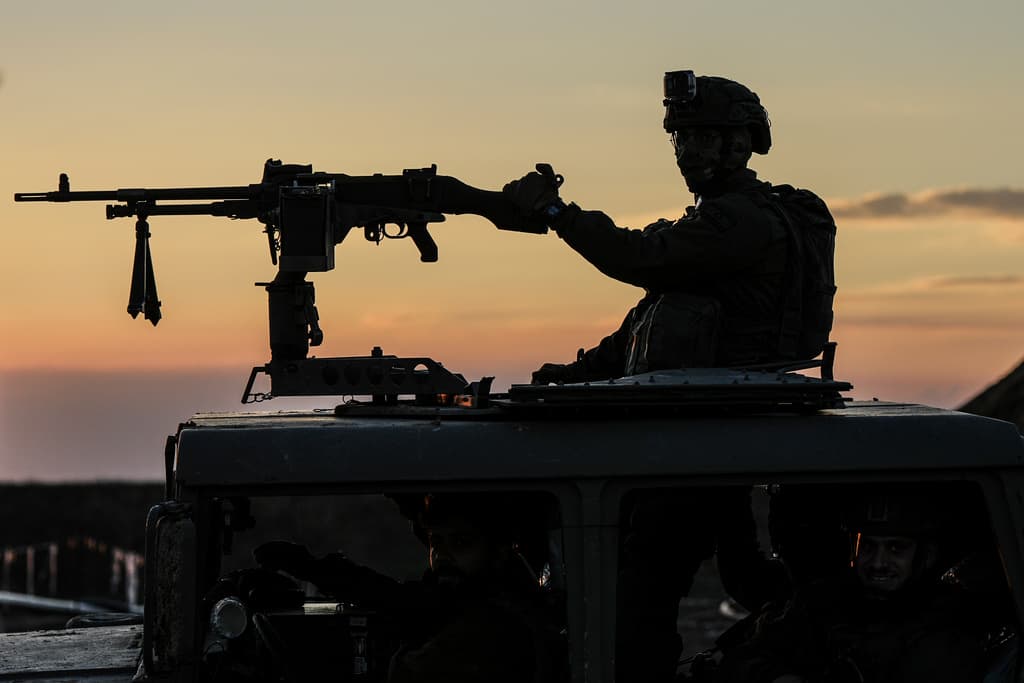 Israel Extends Military Service