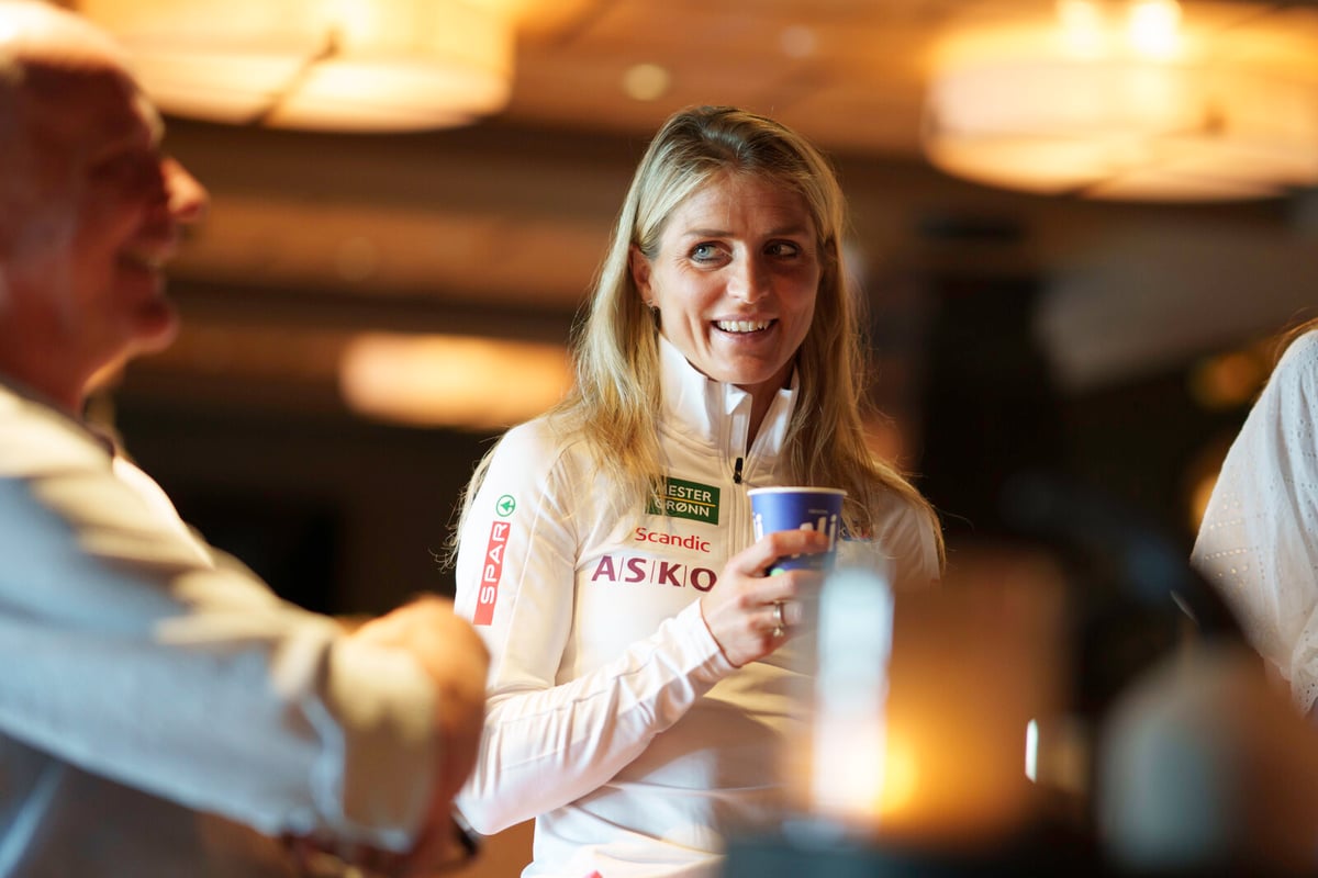 Therese Johaug's announcement: Not competing in the 2026 Olympic Games