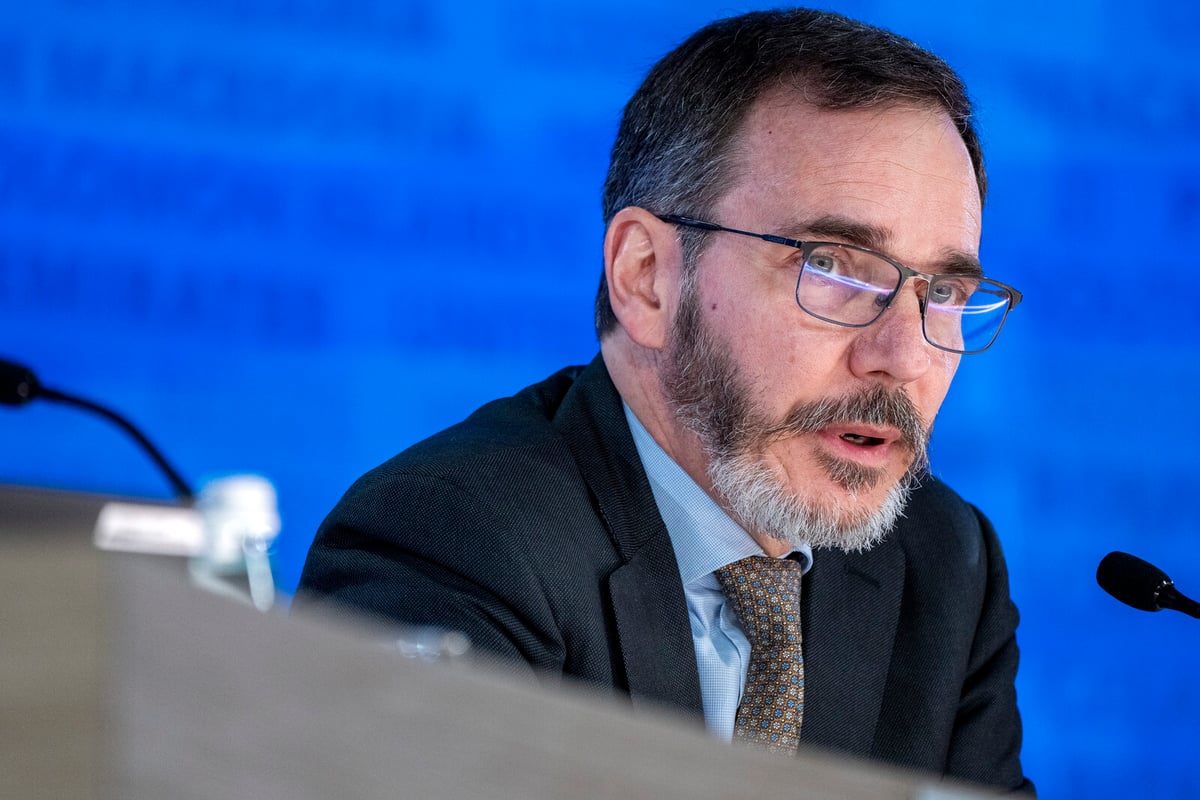 The IMF's call: Lower interest rates