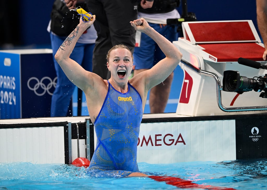 Guide: After the Olympic Gold – Sjöström Competes Again