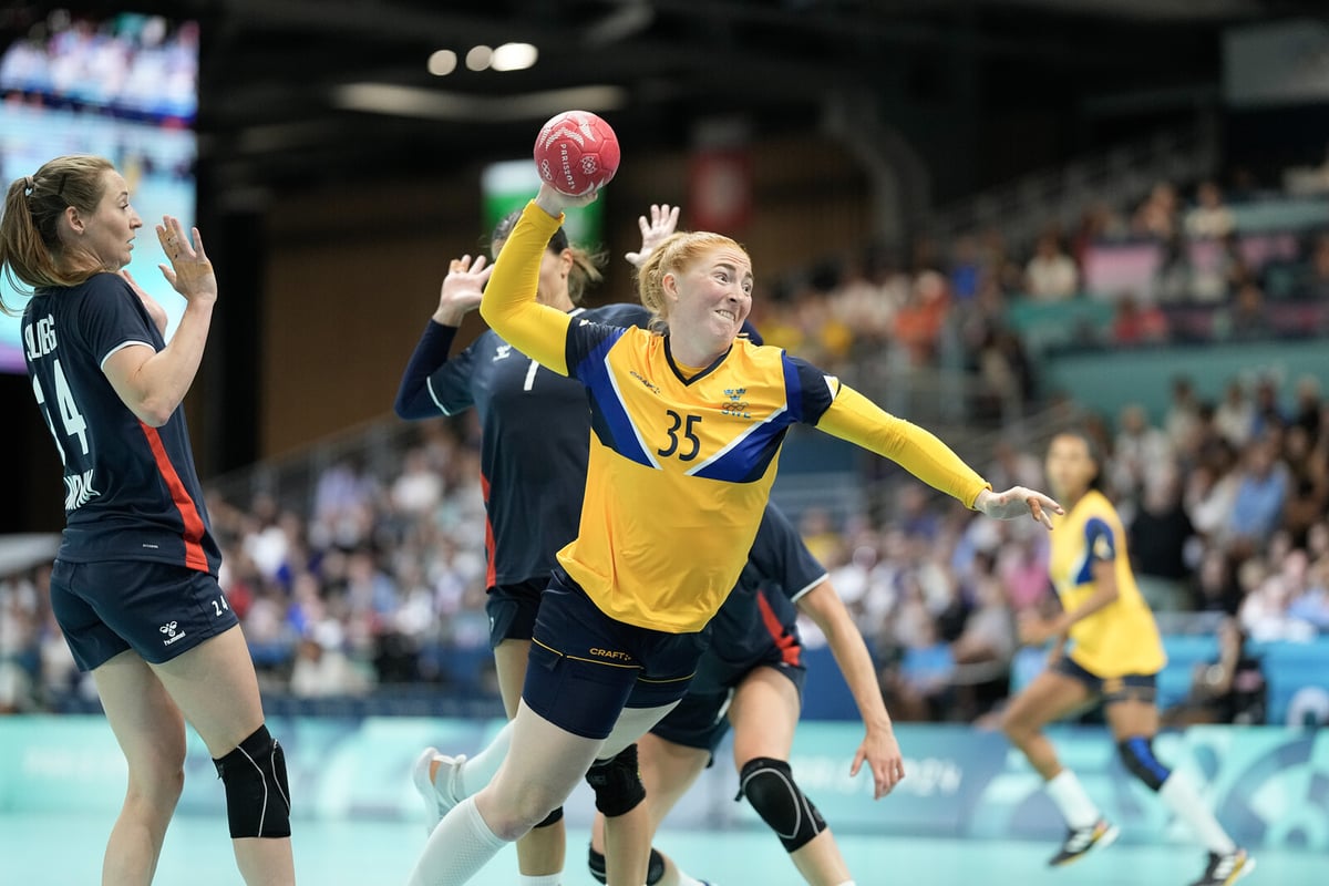 Back in the national team after the Olympic Games disappointment