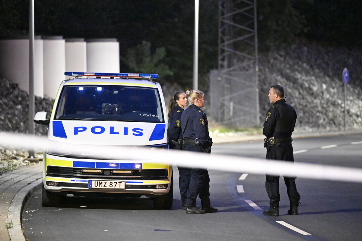 Grenades and Automatic Weapons Found in Car at Öresund Bridge