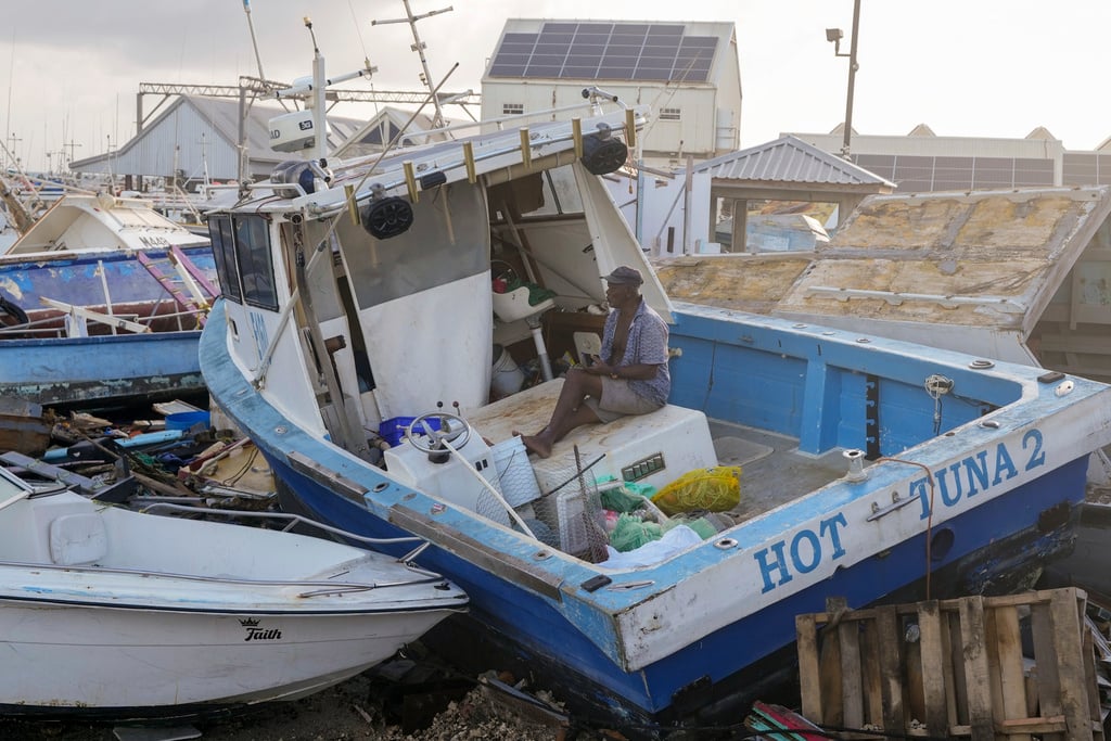 Beryl can cause catastrophe in the Caribbean