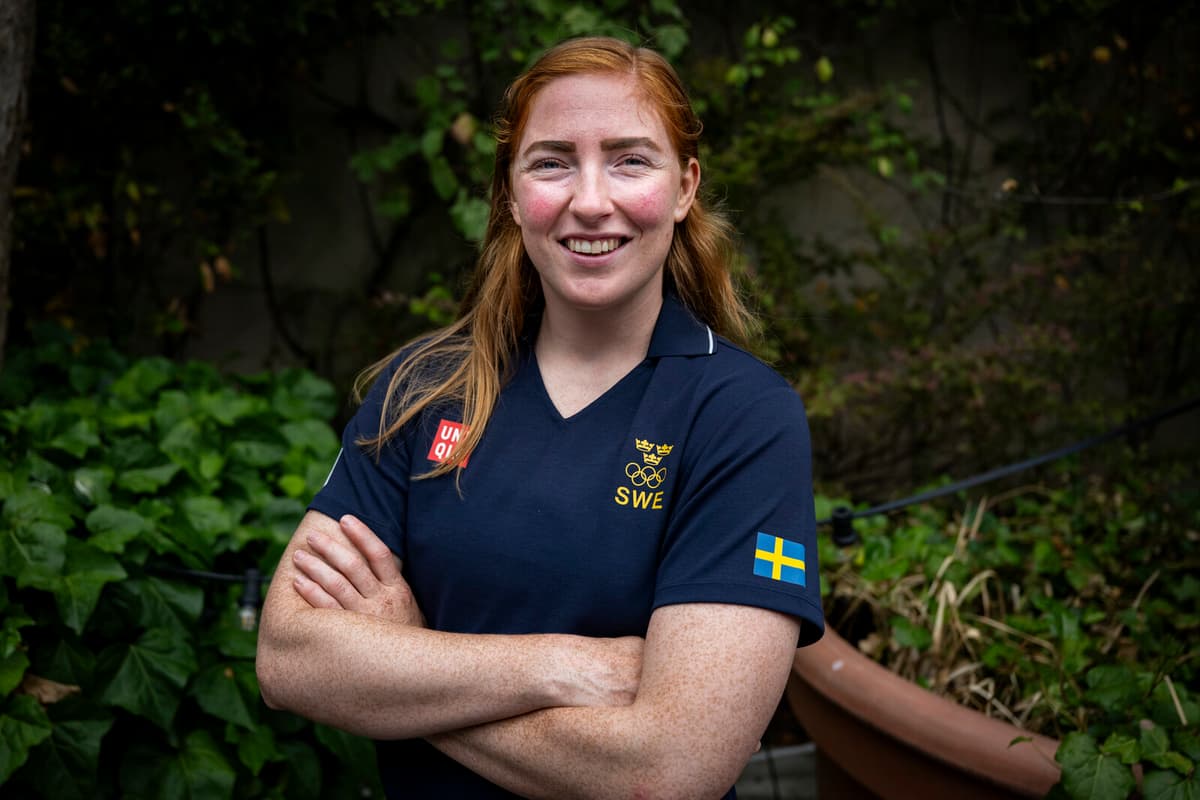 "It was tough to follow the girls from home"