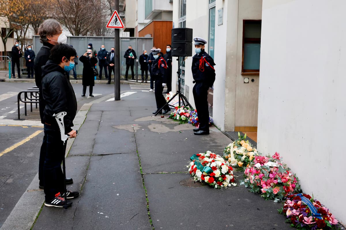 Life imprisonment for architect behind Charlie Hebdo attack