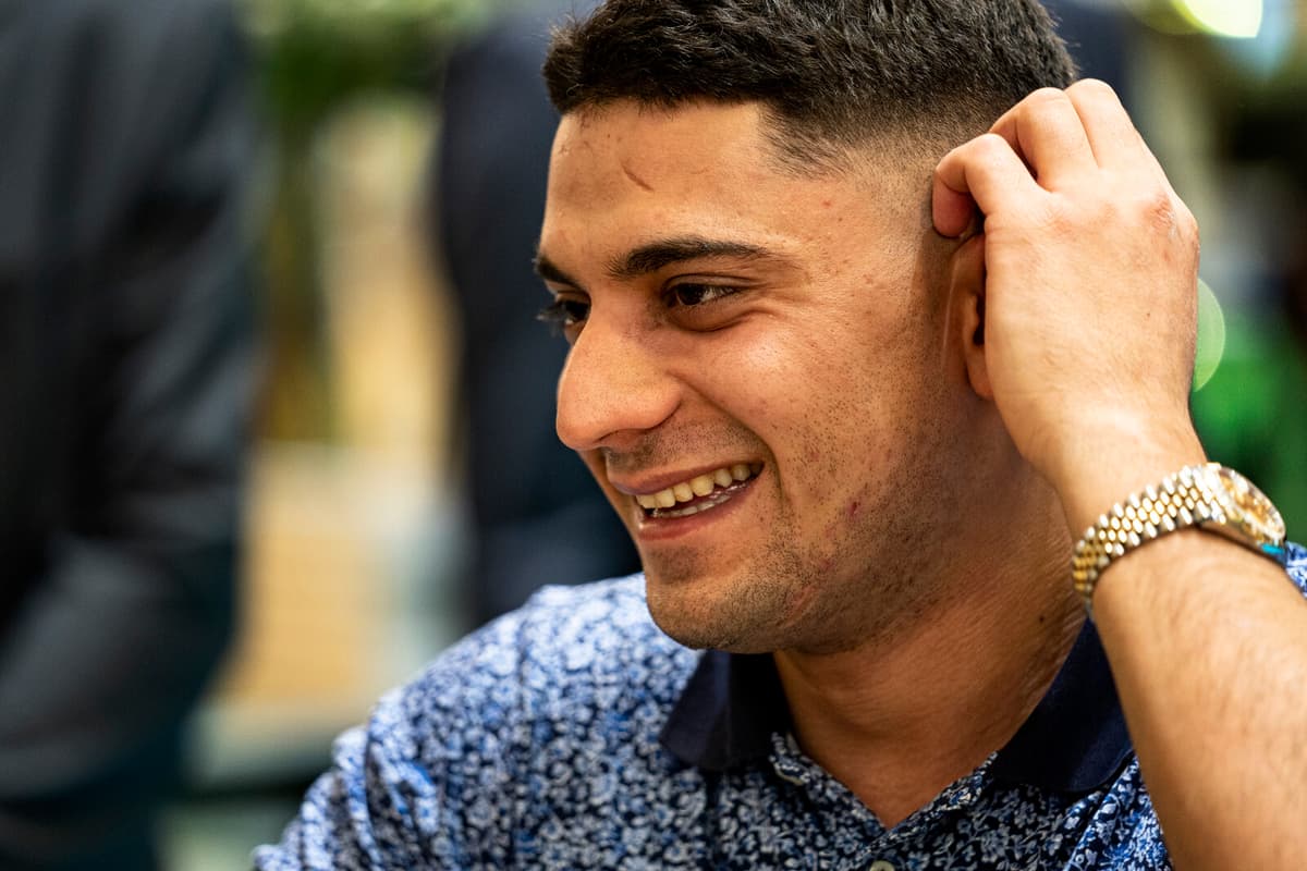 The Family Writes a Book about Yahya Hassan