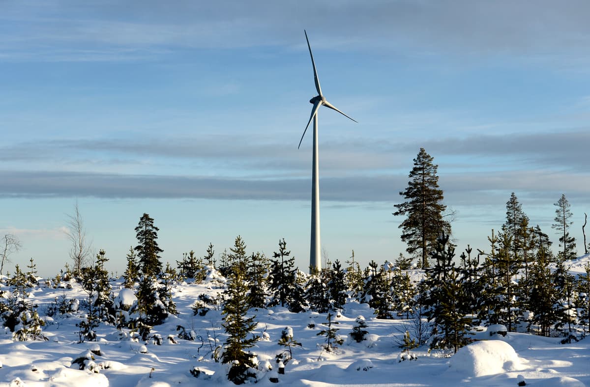 After Wind Turbine Dispute - Billions to Hydro