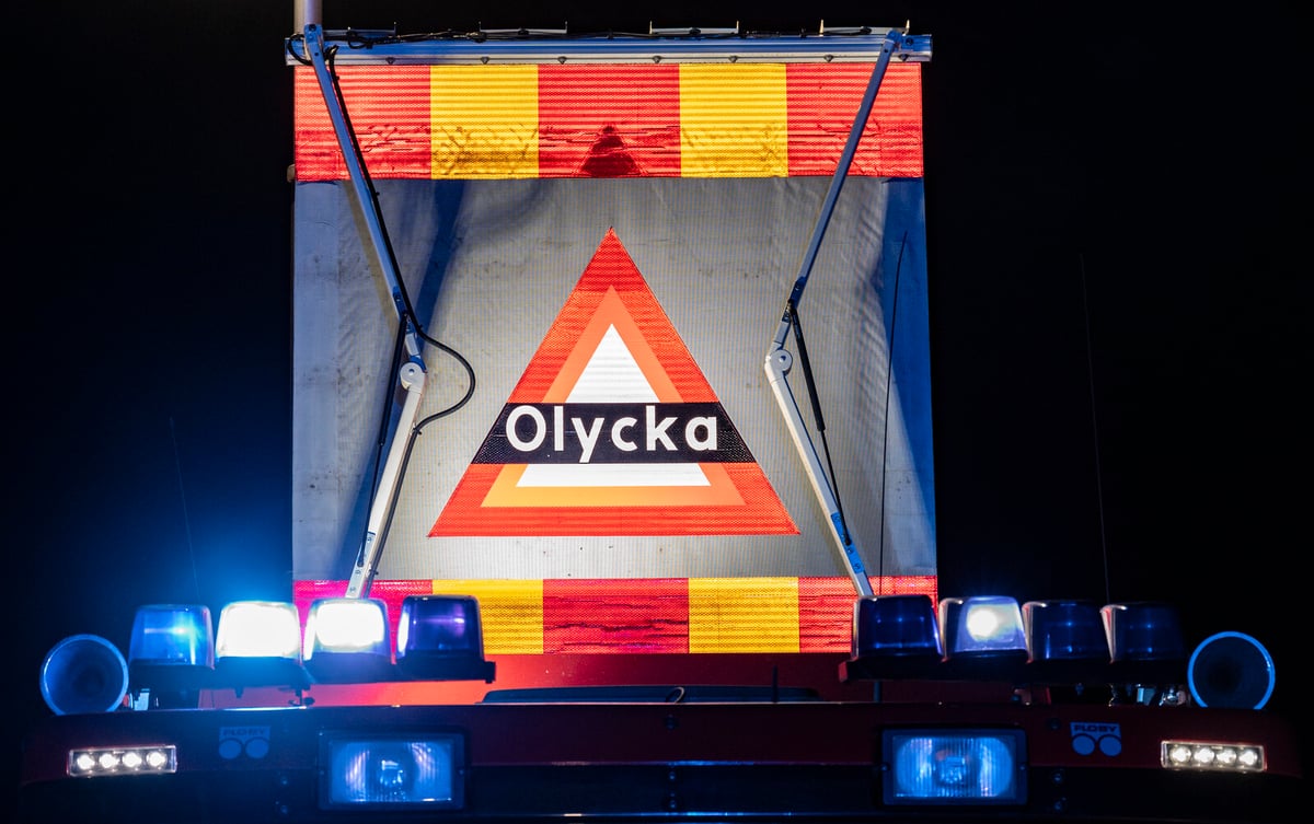 Supporters in Bus Crash – One Seriously Injured