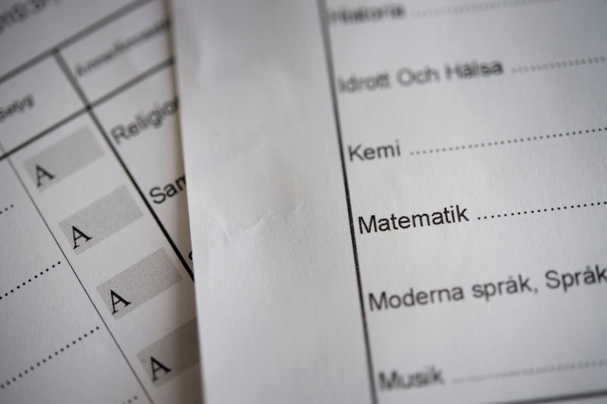 The Investigation's Proposal: Scrap the F-Grade