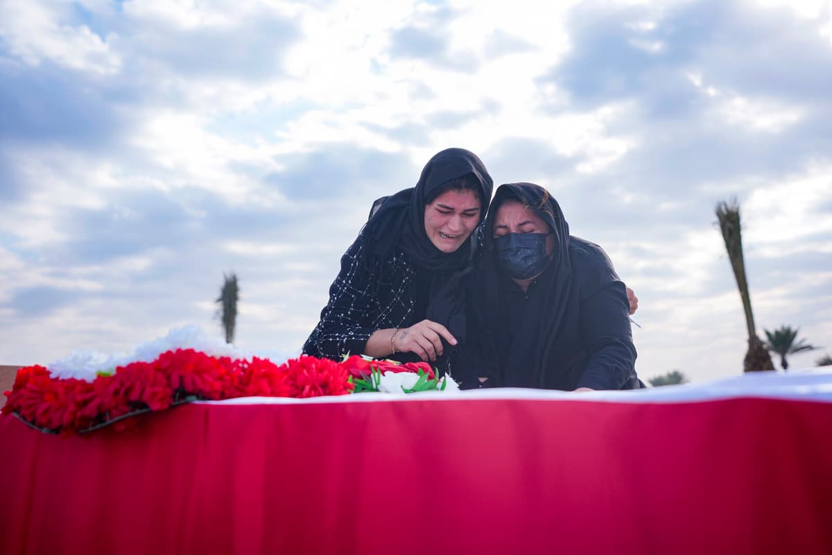 Suspected of having child slaves – IS woman prosecuted