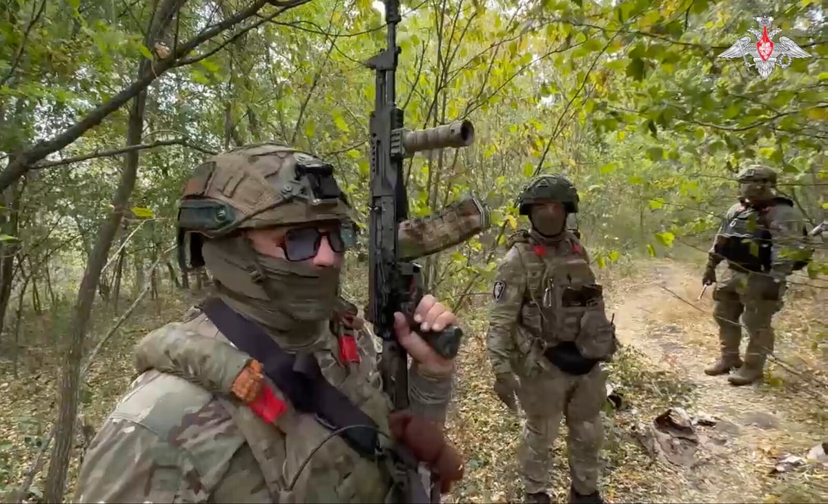 Russians deserted – got visas in France
