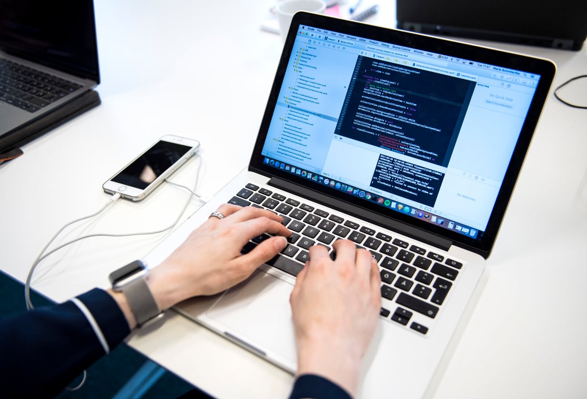 Sensitive personal data was published on the municipality's website
