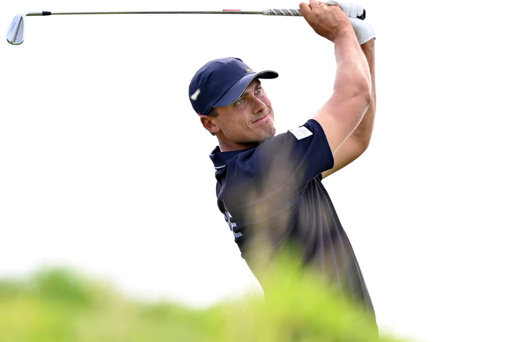 Åberg and Norén advance in PGA playoffs