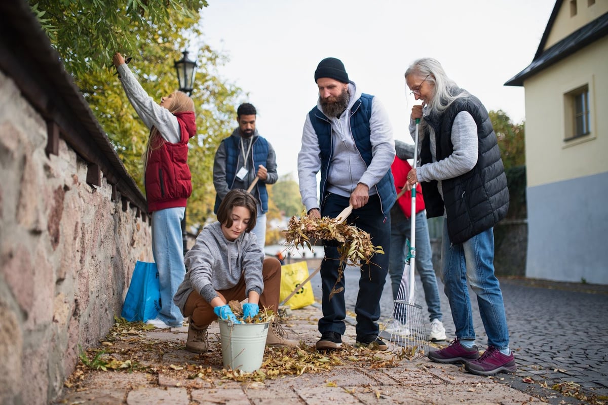 Volunteering In Sweden - Föreningslivet