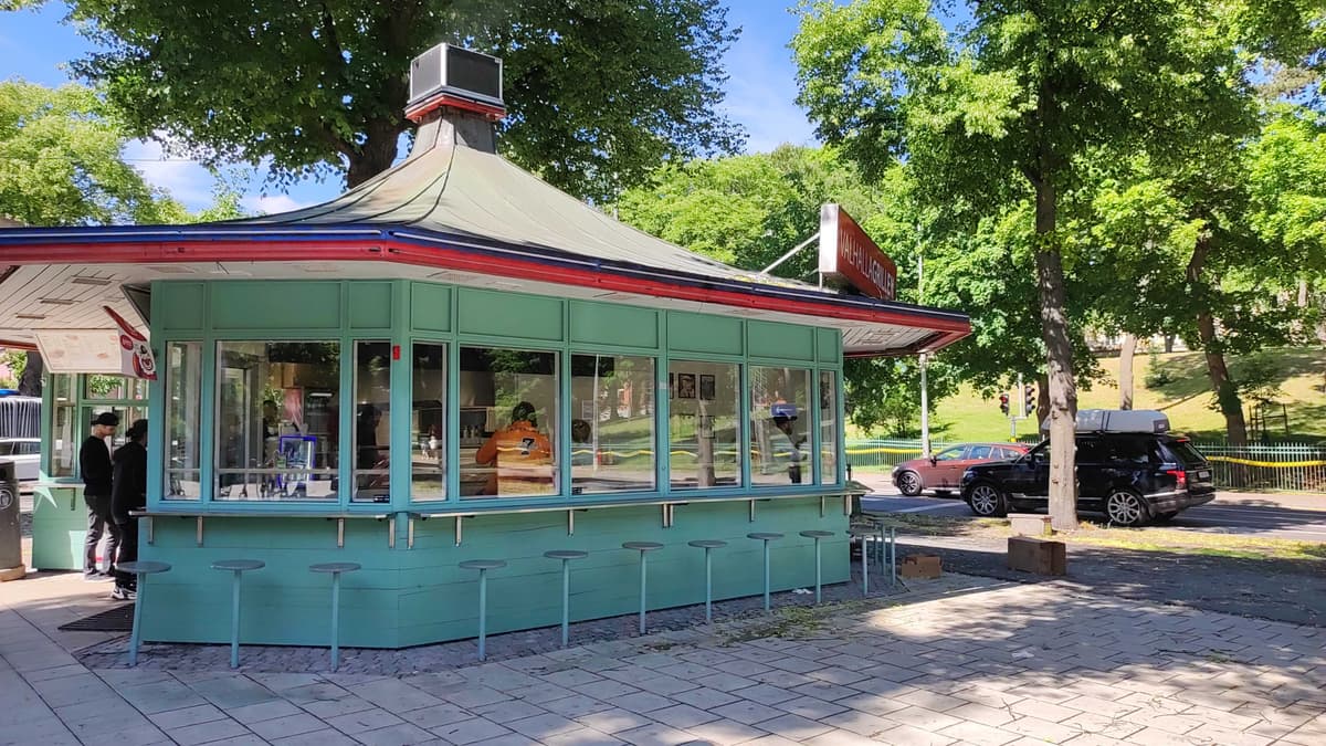 Gatukök - Street Kitchen explained