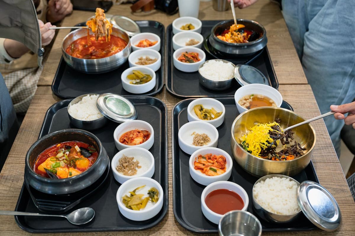 Korean Food Coming To Sweden