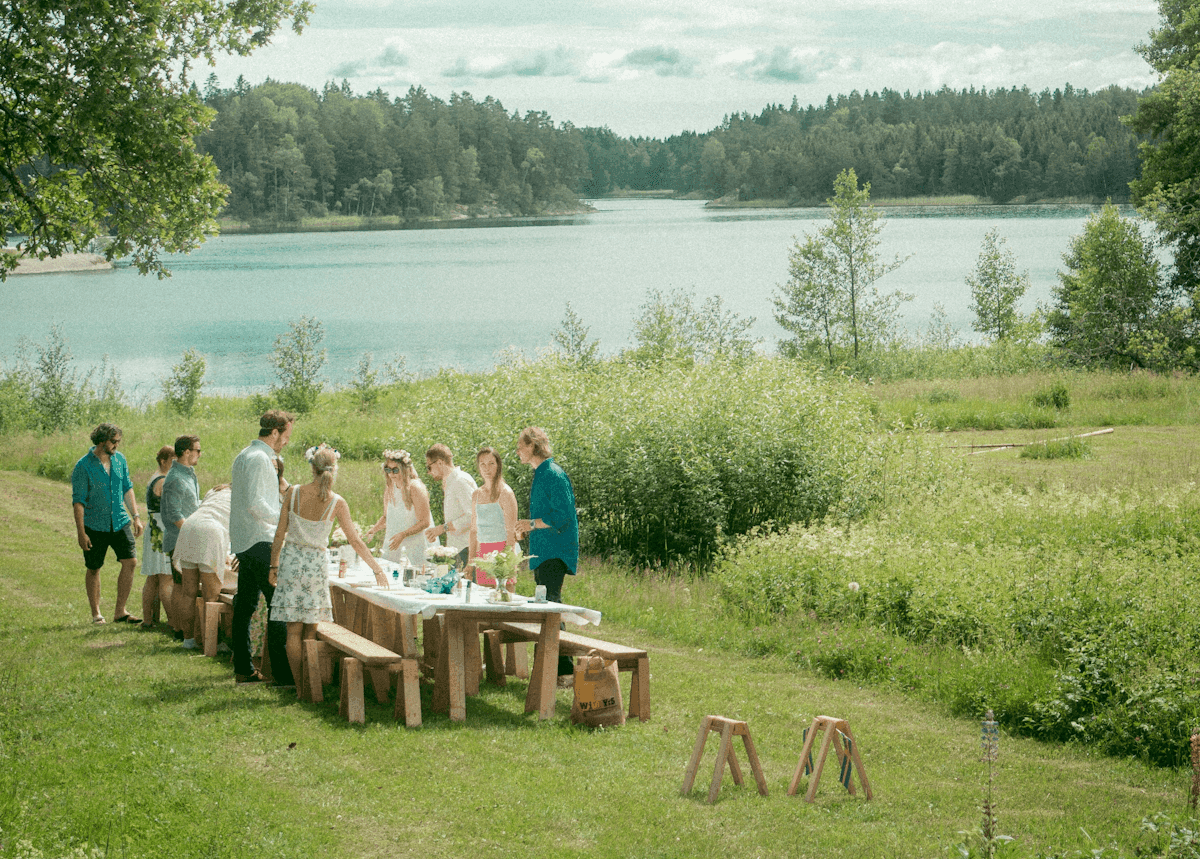 Midsummer in Sweden 2025
