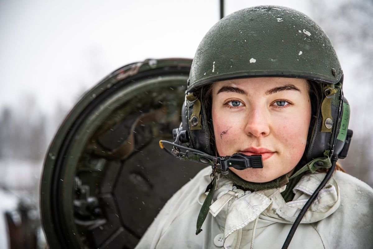 Conscription in Sweden and the Total Defence Obligation