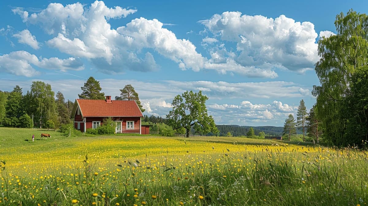 Why we celebrate national day in Sweden