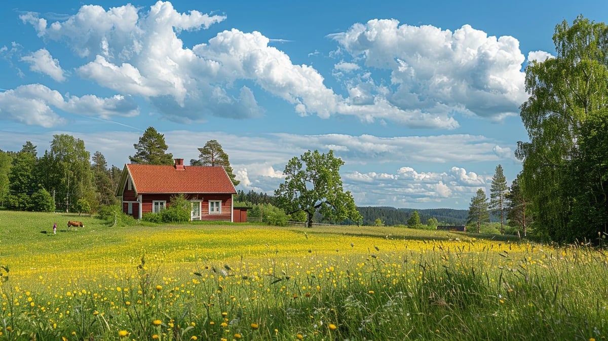 Why we celebrate national day in Sweden