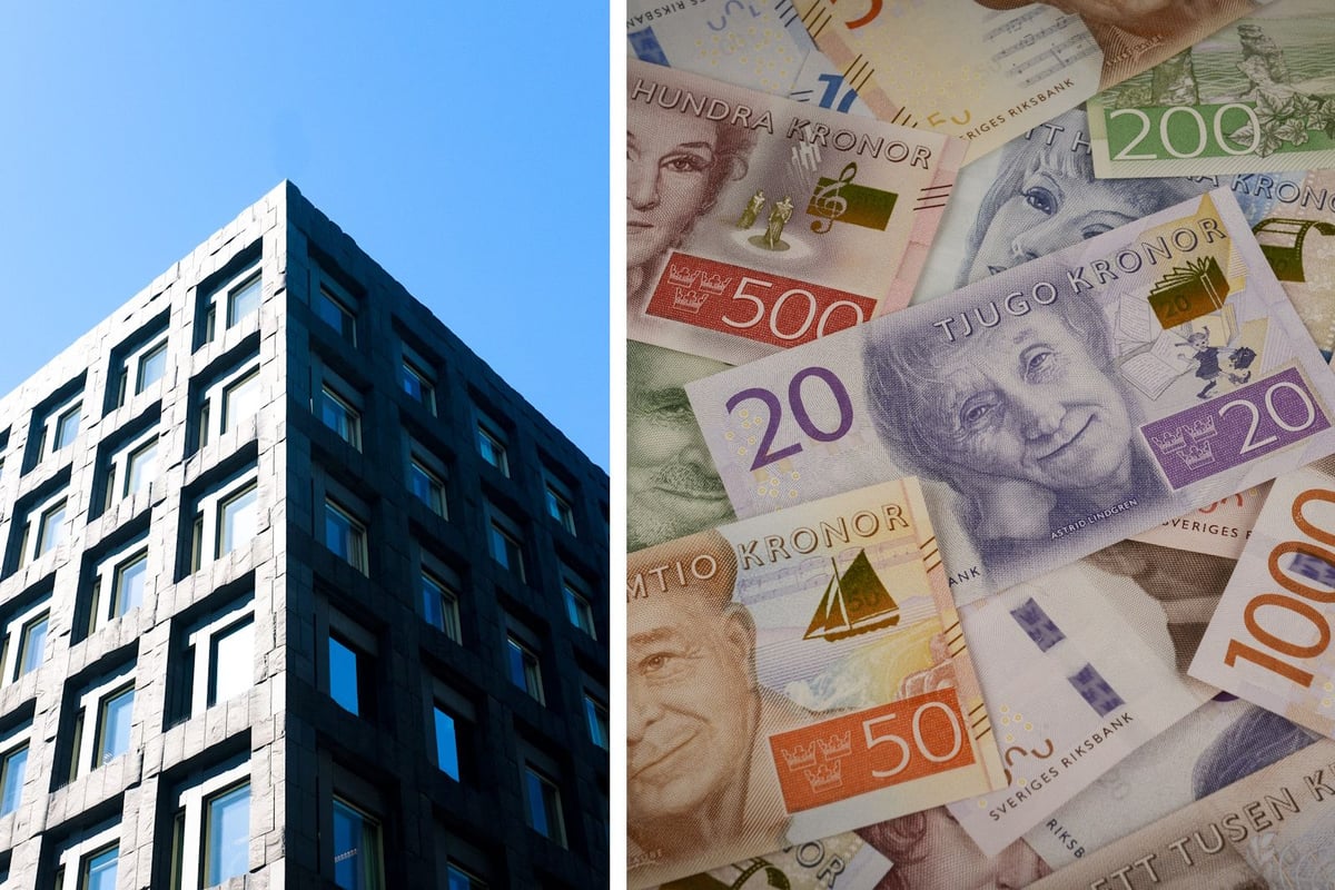 Major Banks Lower Mortgage Rates Following The Swedish Central Bank's Decision