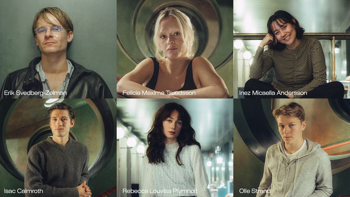 Stockholm Film Festival celebrating 35 year!