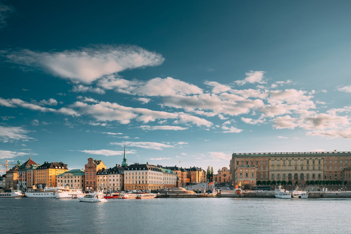Law change for Swedish citizenship from October 1 2024