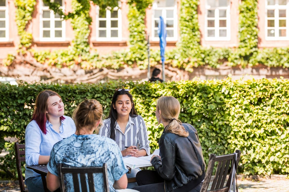 Get Paid To Go To University? Only In Sweden!