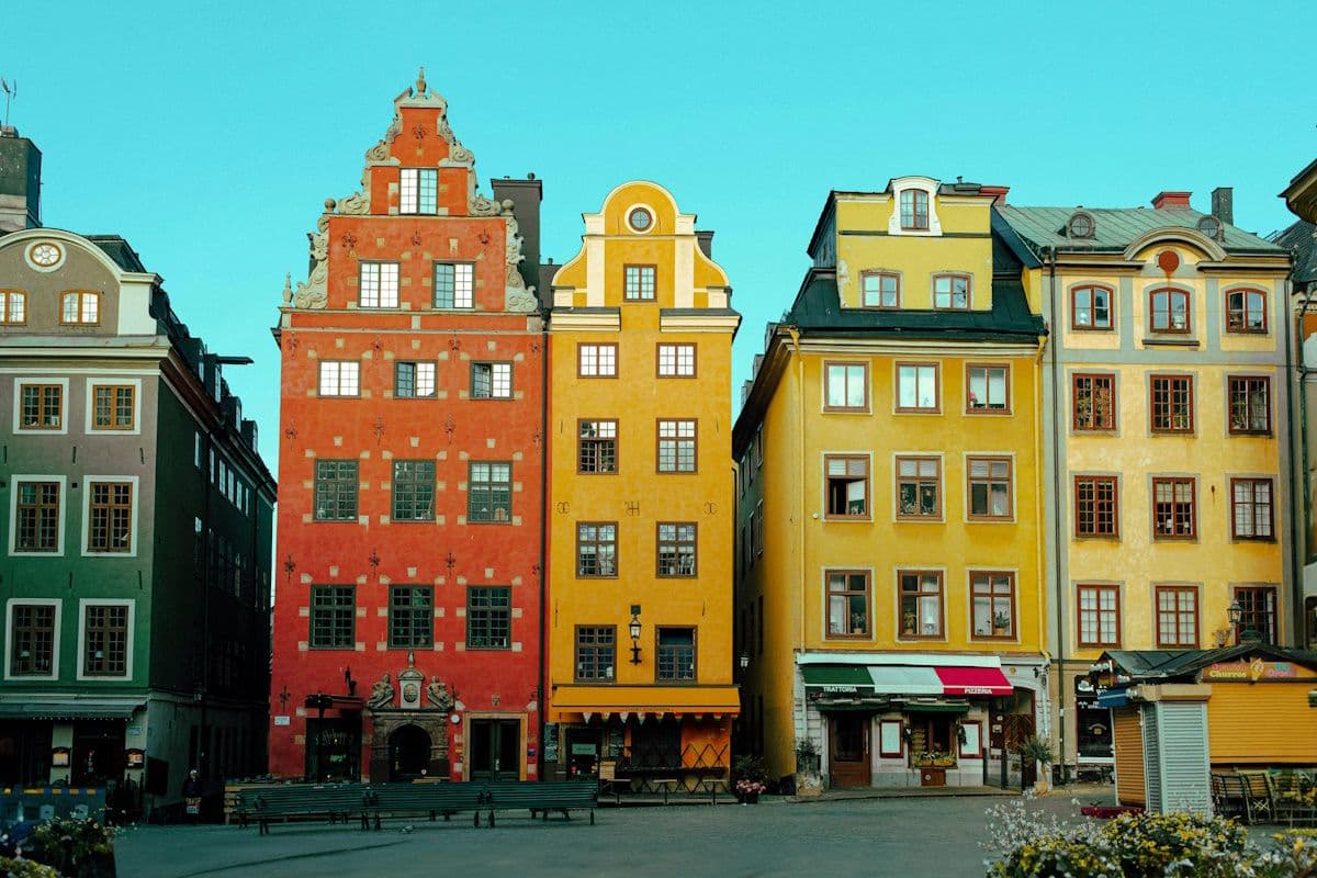 Swedes live longer but obesity is increasing