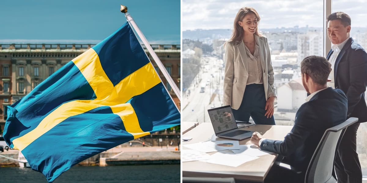 Here are the best-paid jobs in Sweden