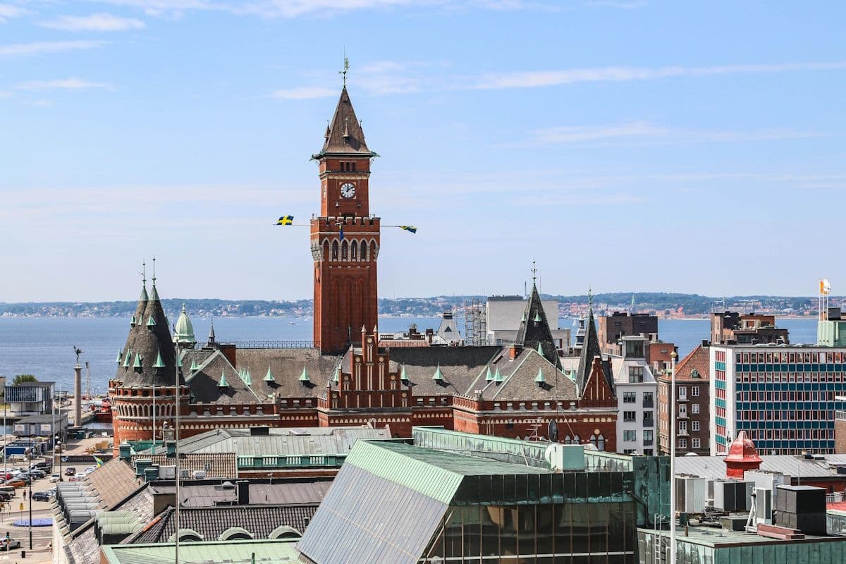 Sweden in numbers - some facts about Sweden