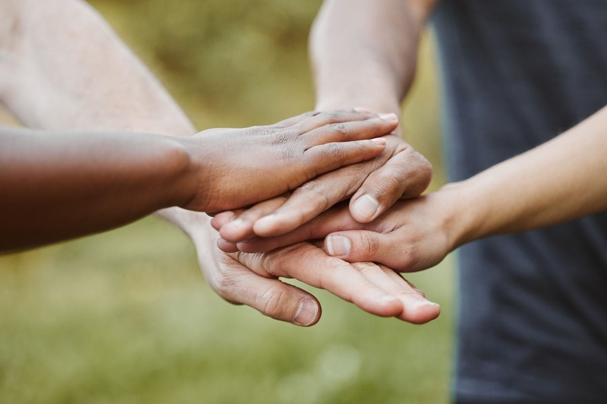 Sweden supporting charitable organizations