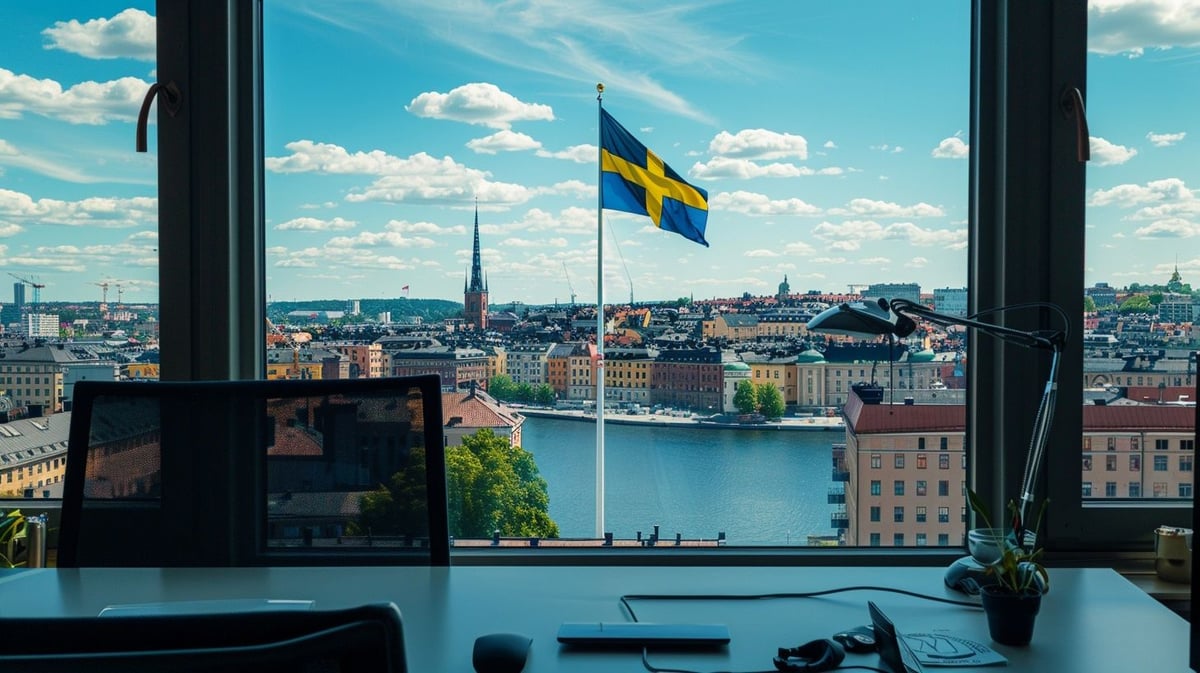 Getting a work permit in Sweden