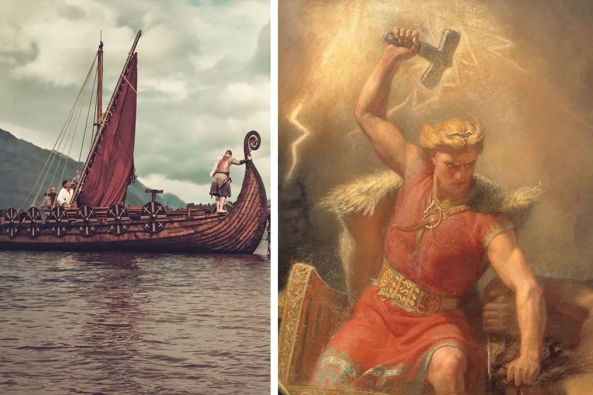 From Norse Gods to Marvel: The Viking Religion