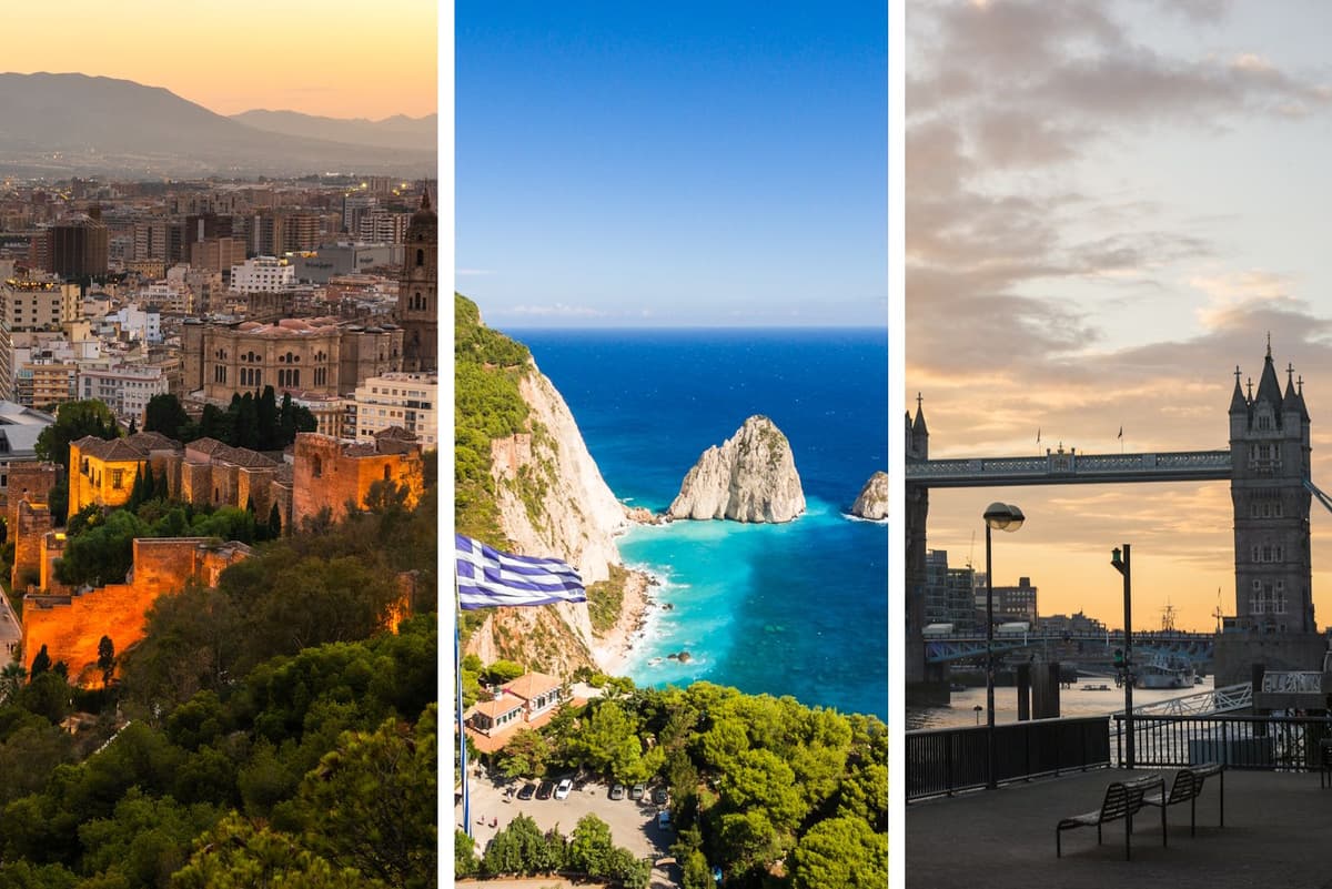 Swedes' Travel Plans for Winter 2024/2025