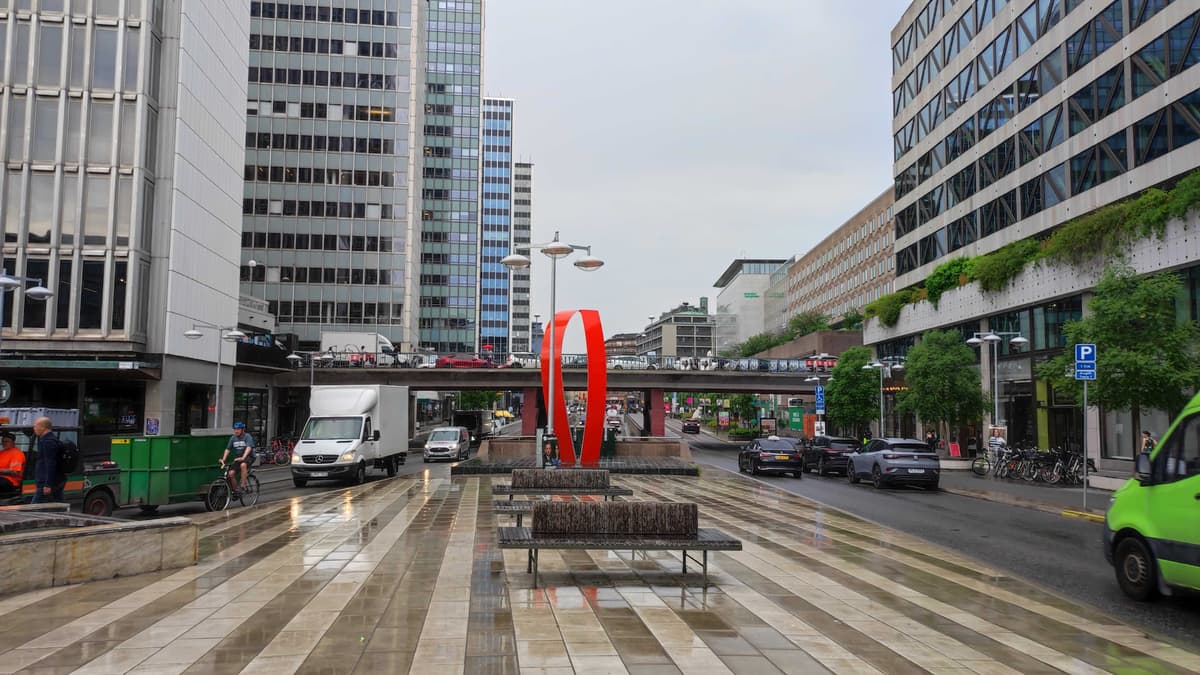 Interview with a Swedish employee about workplace culture