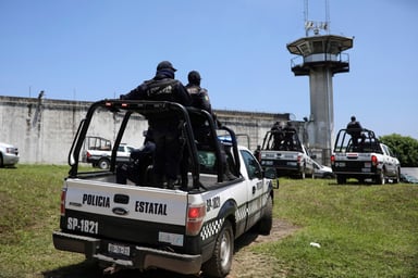 Pirison Riot Seven Killed in Mexico Prison Riot | Sweden Herald