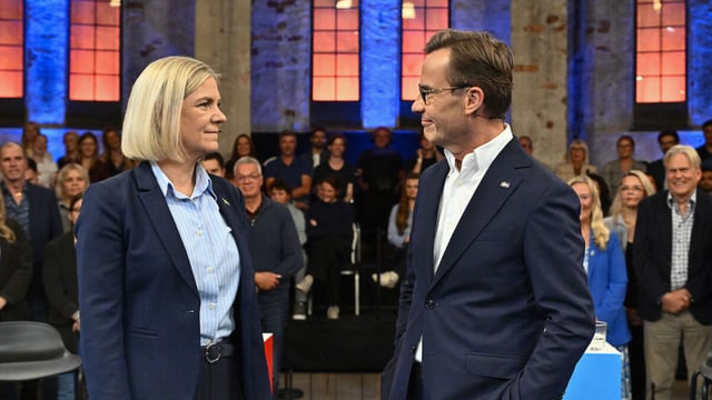 Difference Theshold Moderates Narrowly Trail Social Democrats in New Poll, Just 0.7 Points ...