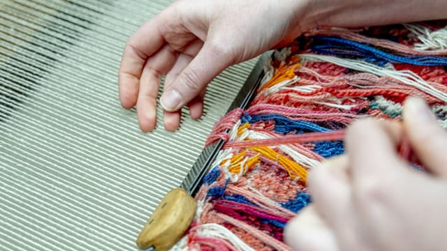 Small Writing Sample Swedes turn to needlework and crafts as drawing and poetry writing ...
